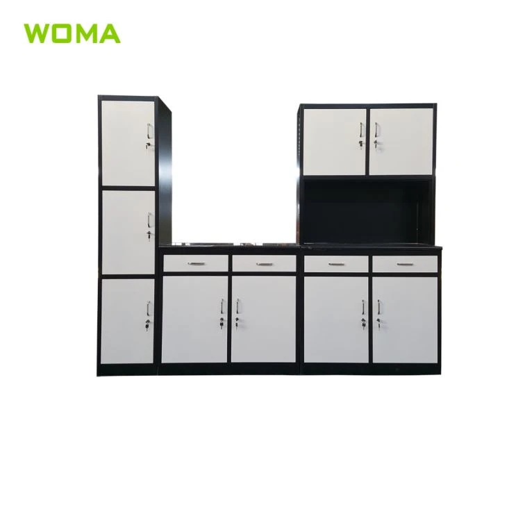میٹل باورچی کابینہ