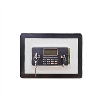 ڈیجیٹل اسٹیل سیکیورٹی محفوظ