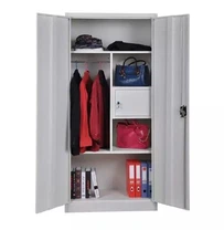 اسٹیل وارڈروب لاکر